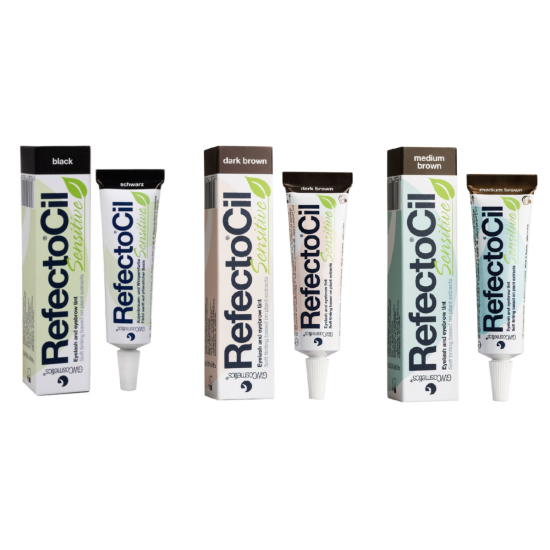 RefectoCil Sensitiv farger - RefectoCil - Hudpleiegrossisten