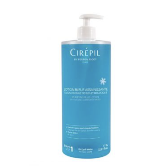 Cirèpil Pre Wax Blue Lotion 1 liter 