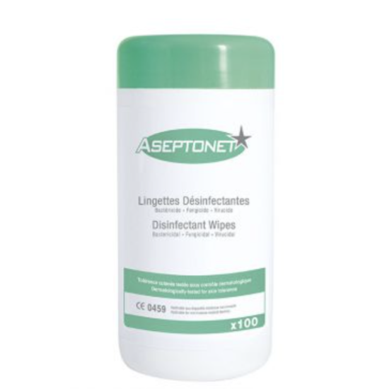 Aseptonet Desinfection Wipes 