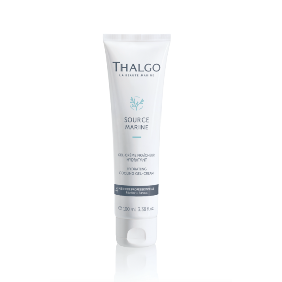 Hydrating Cooling Gel Cream, 100 ml 
