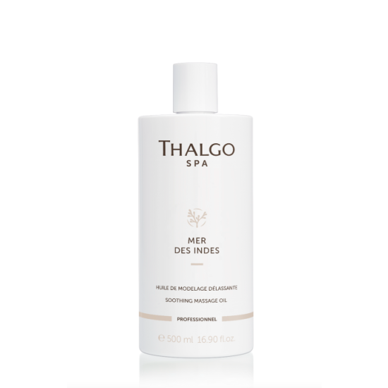 Soothing Massage Oil, 500 ml 