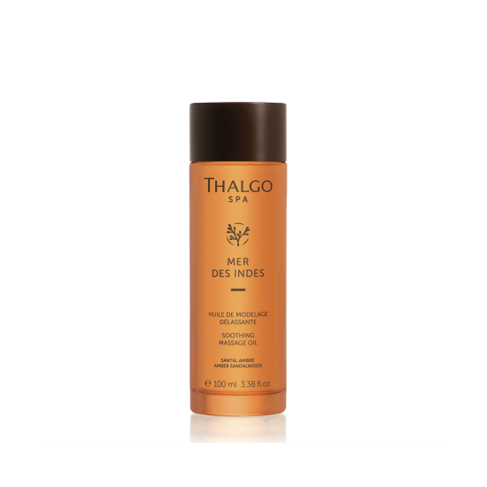 Soothing Massage Oil, 100 ml 