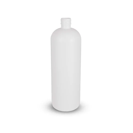 Tom flaske 1 liter