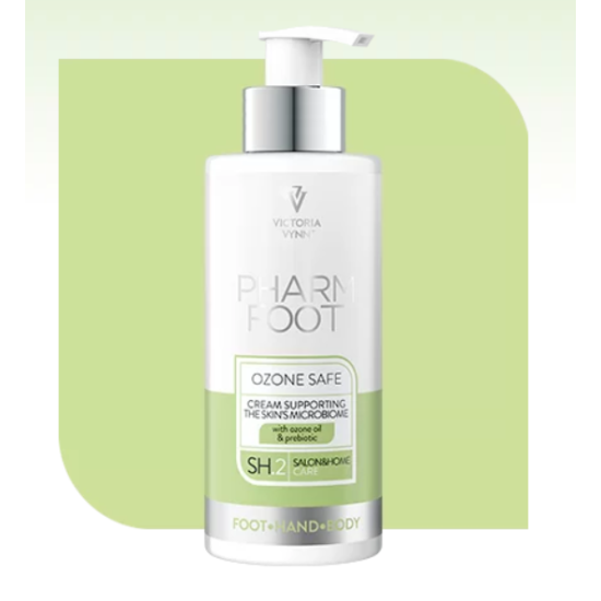 Pharm Foot - Ozone Safe