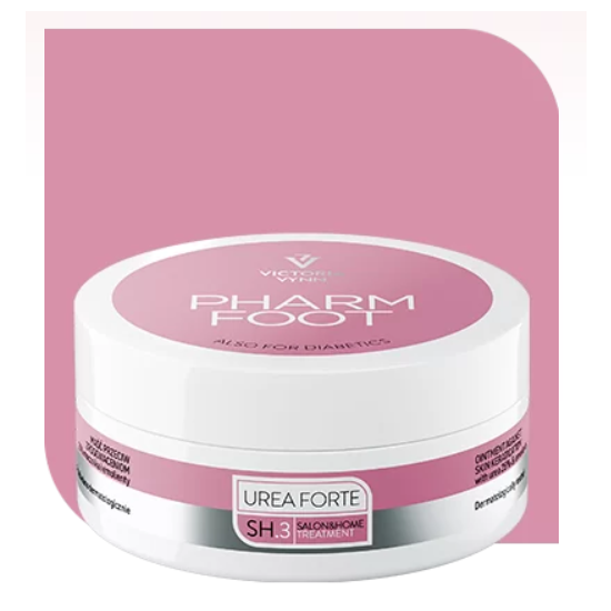 Pharm Foot - Urea Forte Fotkrem
