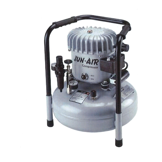 Jun-Air 12-25 kompressor