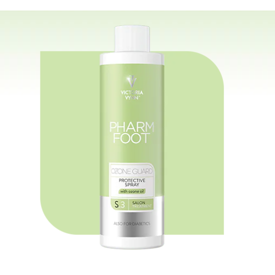 Pharm Foot - Ozone Guard refill 400 ml