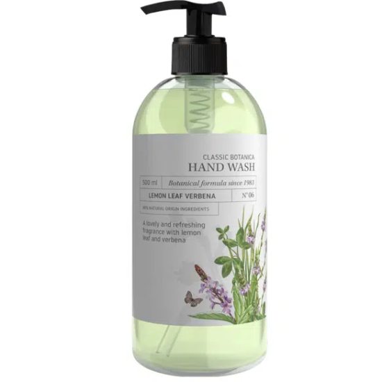Håndsåpe Lemon Leaf Verbena