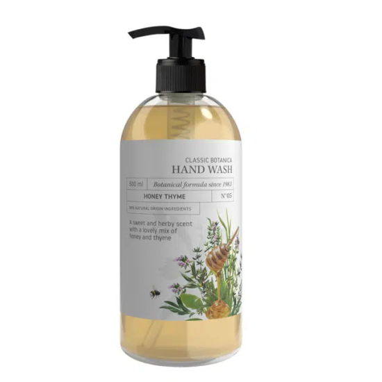 Håndsåpe Honey Thyme 500ml