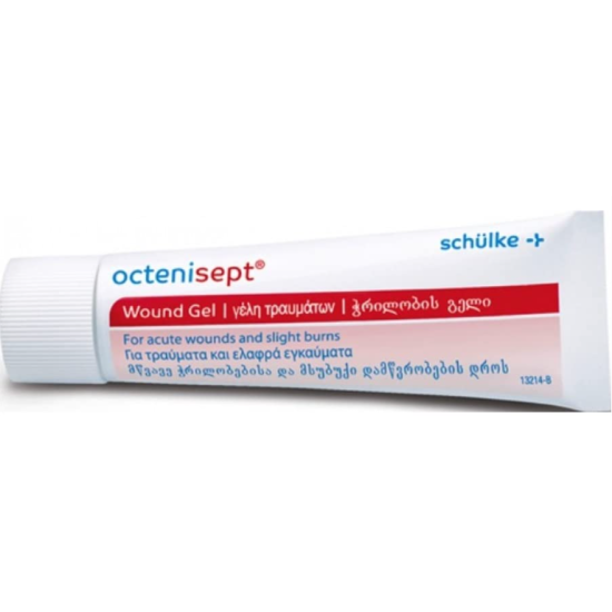 Octenisept sårdesinfeksjon 20 ml - gel