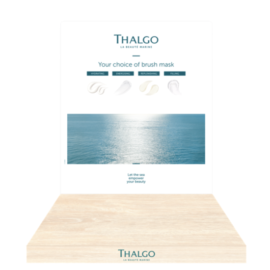 Counter Display 