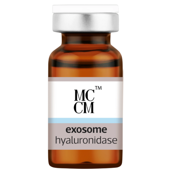MCCM Vial Exosome Hyaluronidase 5 x 10 ml