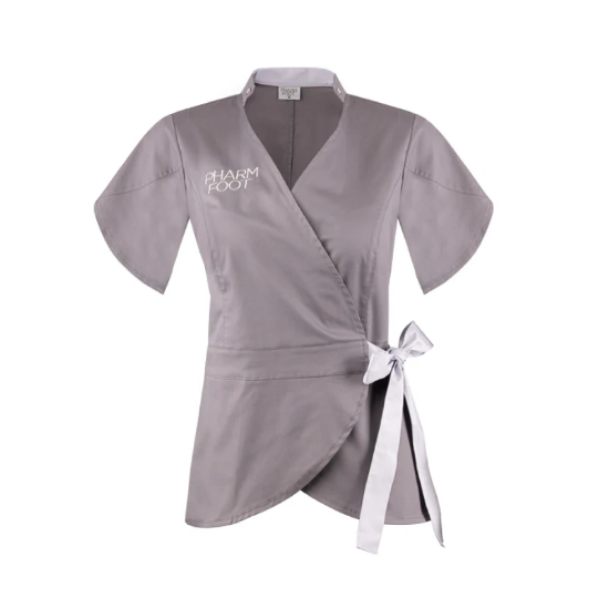 Pharmfoot uniform grå
