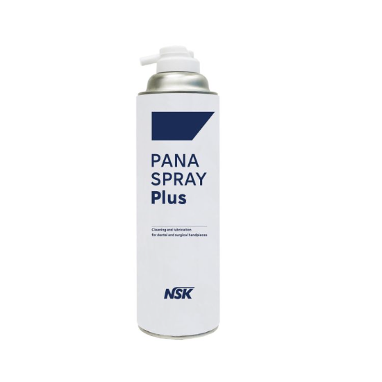 NSK Pana Spray Plus 500 ml. - Smøre olje