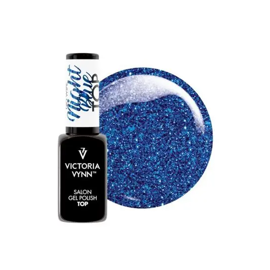 Gel Polish - Top Blue Night no wipe dato 7/26