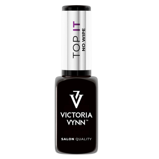 GEL POLISH TOP IT No Wipe, 8 ml