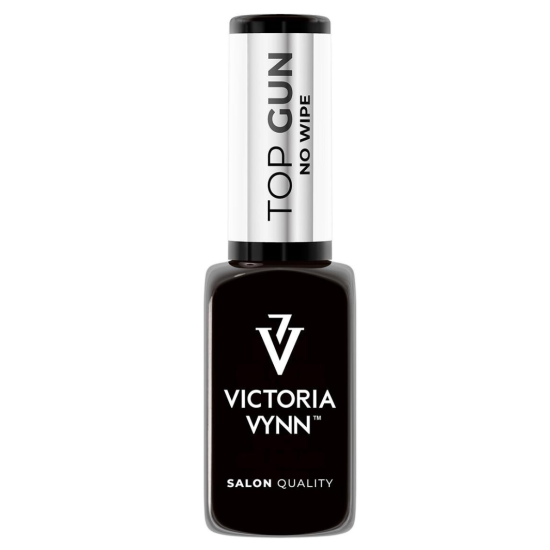 GEL POLISH TOP GUN No Wipe, 8 ml
