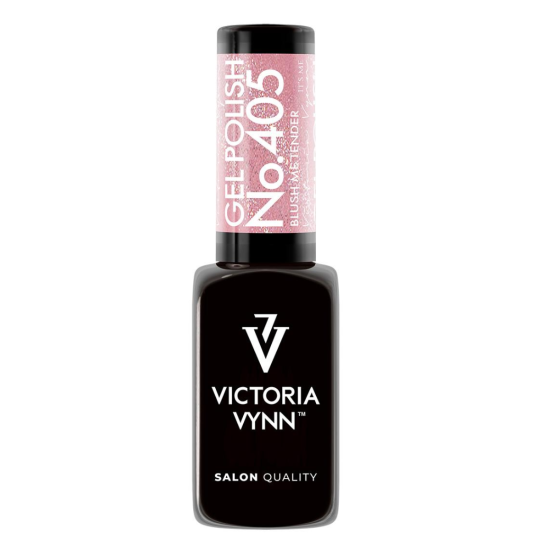 Gel Polish - 405 Blush me tender
