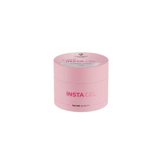 INSTA GEL 02 Clean Look, 40ml