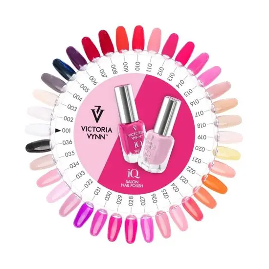 Victoria Vynn Fargekart IQ Nail Polish