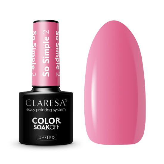 CLARESA SO SIMPLE 2 5G