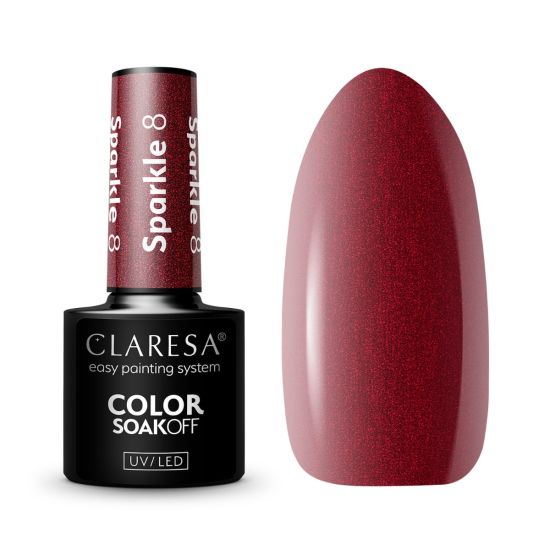 CLARESA SPARKLE 8 5G