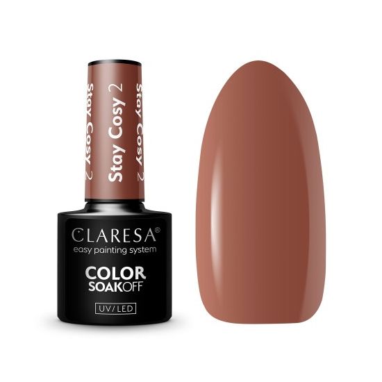 CLARESA STAY COSY 2 5G