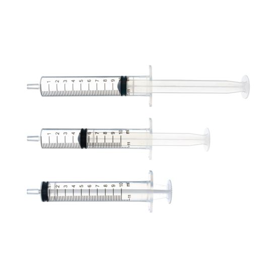 Opptrekk sprøye 10 ml