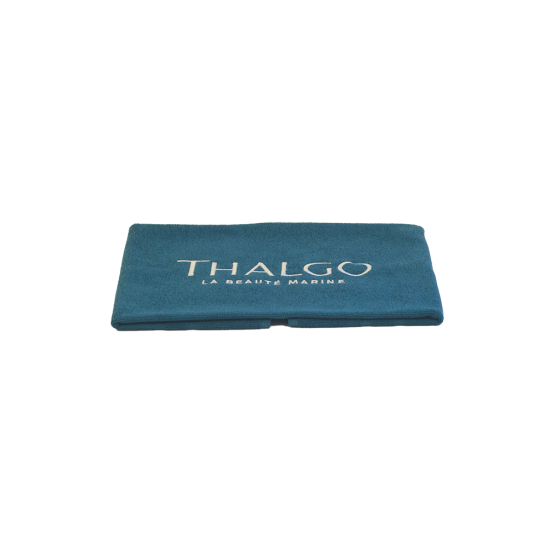 Hodehåndkle Aqua, 50x100 