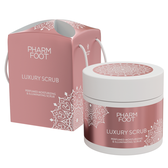 Pharm Foot Luxury Scrub 200g