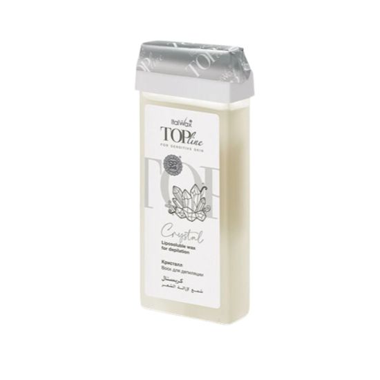 ItalWax Rullevoks Top Line Crystal 100 ml