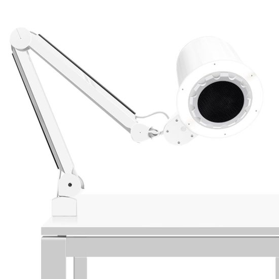 Lampe m/Støvsuger