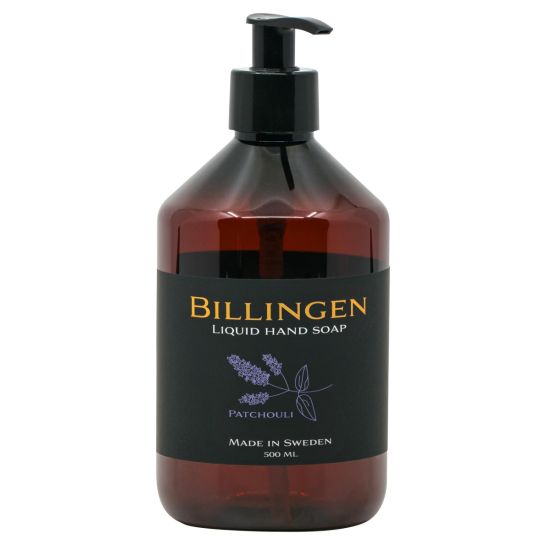 PLS Håndsåpe Patchouli 500ml