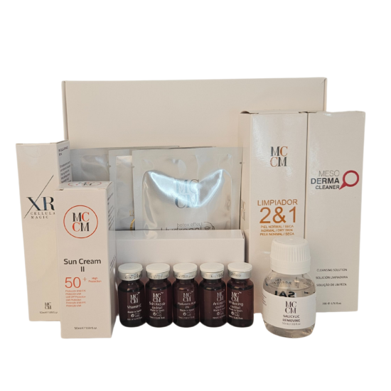 MCCM Startpakke Microneedling