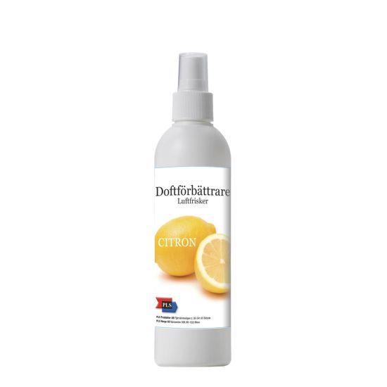 PLS luftforfrisker sitron 250ml