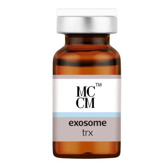 MCCM Vial Exosome TRX 1500 UI Pulver