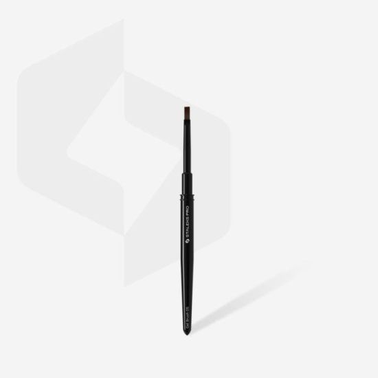 Brush for gel EXPERT width 4 mm length 7 
