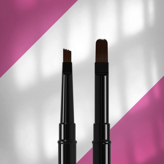 Doble- Ended brush Expert Liner 