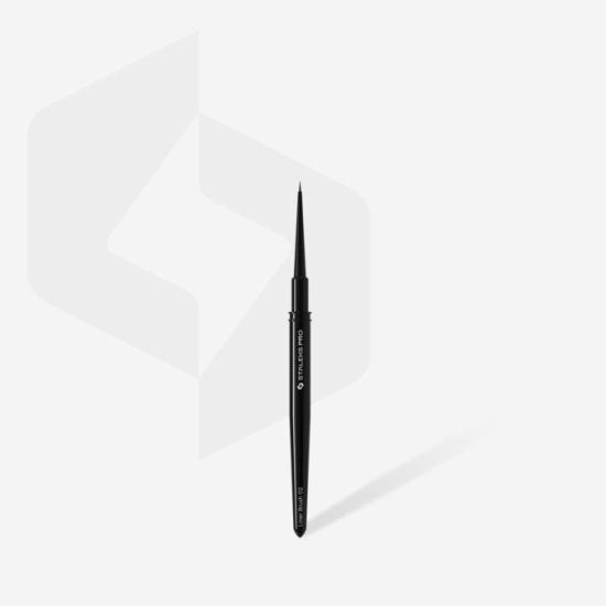 DobleEnded brush Expert Liner 7 mm for gel 7 mm