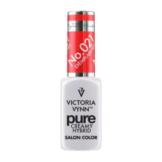 Pure Creamy Hybrid - 021 Exemplary Red 8ml