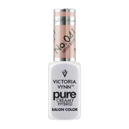 Pure Creamy Hybrid - 041 Light Beige 8ml
