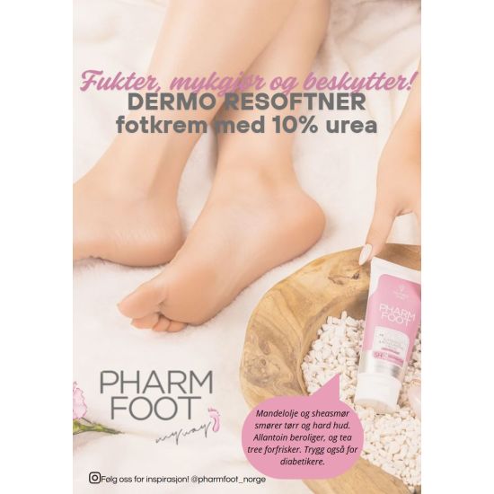 A4 Plakat dermo resoftner