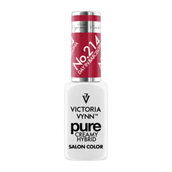 Pure Creamy Hybrid - 214 Merry Christmas 8ml