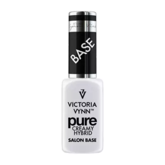 Pure Creamy Hybrid - Base 8 ml