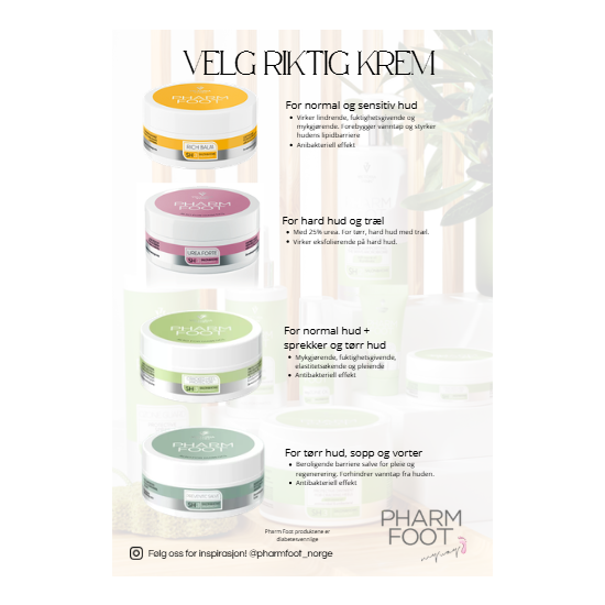 A4 Plakat PF krem