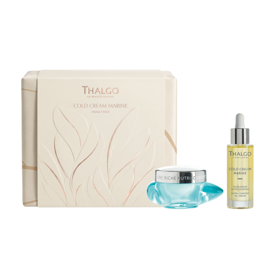 Thalgo Cold cream gift set