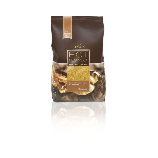 ItalWax Perlevoks Natural 1 kg