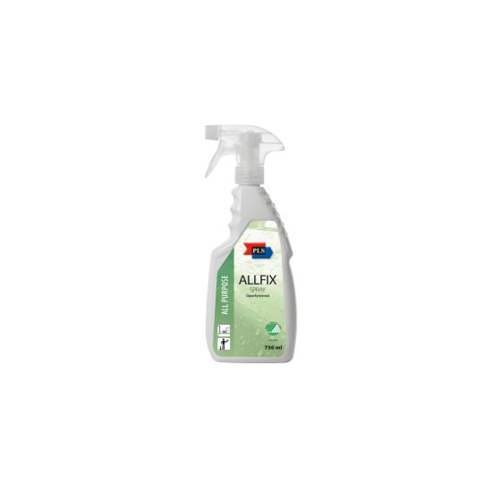 PLS Allfix rengjøringsspray 750ml