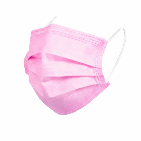 Mundus Munnbind Rosa 50 stk