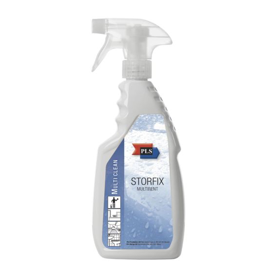PLS Storfix rengjøringsspray 750ml